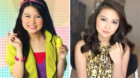 barbie forteza short hair|Barbie Forteza's style evolution: from tween queen to leading lady.